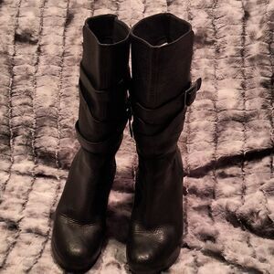 Women's UGG Heels Boots